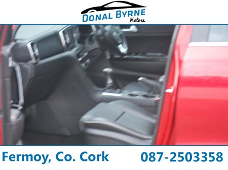 2017 Kia Sportage EXL 5DR €15,950