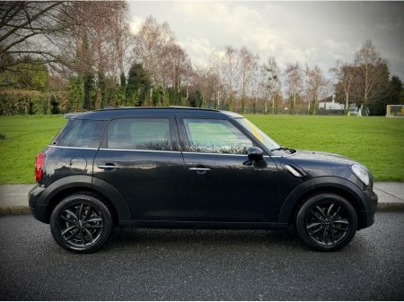 2016 MINI Countryman 1.6 Diesel Business Edition 5dr. €11,900 thumbnail