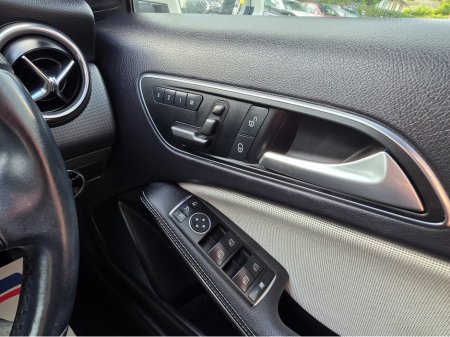 2014 Mercedes-Benz A Class AMG INTERIOR LEATHER SEATS ELECTRIC SEATS / HI SPEC LOW ROAD TAX BAND / SIMI DEALER €13,750 thumbnail