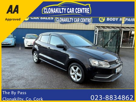 2014 Volkswagen Polo Vw Polo 1.2 Tsi Automatic €10,950 thumbnail