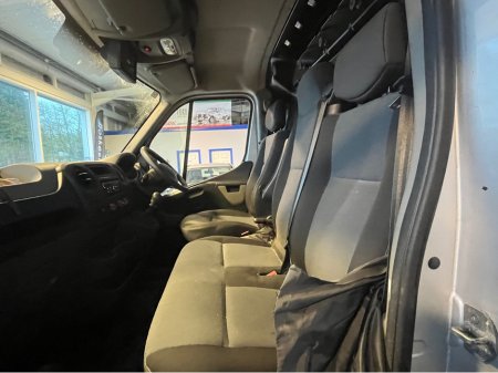 2016 Renault Master MM35 BUSINESS ENERGY DC €14,950 thumbnail