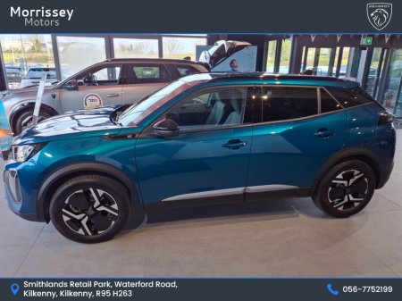 2026 Peugeot 2008 - thumbnail 4