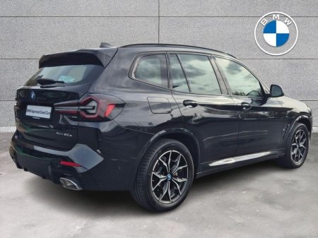 2024 BMW X3 xDrive30 M Sport €61,950 thumbnail