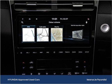 2024 Hyundai Tucson 2WD Executive Plus €37,990 thumbnail