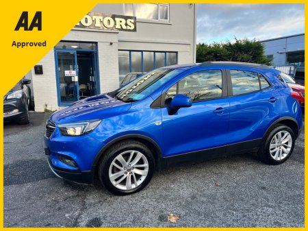 2017 Opel Mokka 2017 OPEL MOKKA X 1.6 PETROL LOW KMS