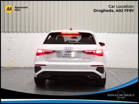 2024 Audi A3 - thumbnail 8