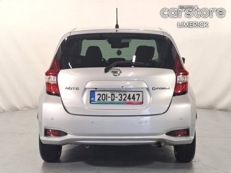 2020 Nissan Note E-POWER AUTO €14,880