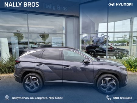 2021 Hyundai Tucson IX35 EXECUTIVE PLUS HEV 4DR AUTO €31,950