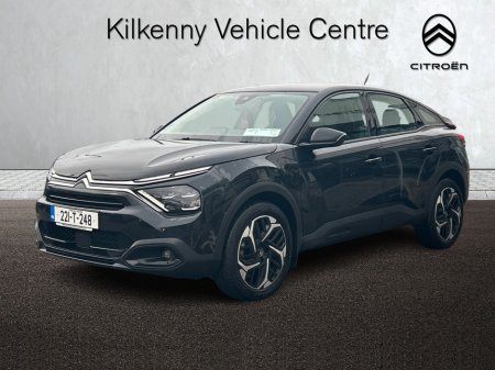 2022 Citroen C4 FEEL PACK BLUEHDI 110 4DR €19,950 thumbnail