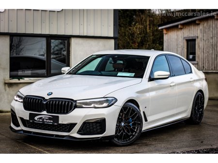 2021 BMW 5 Series - thumbnail 1