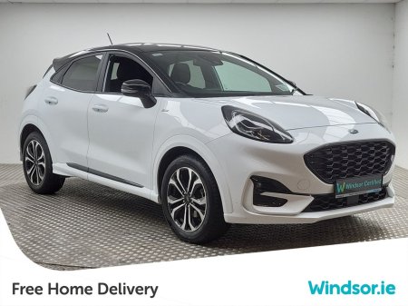 2022 Ford Puma - €23,495