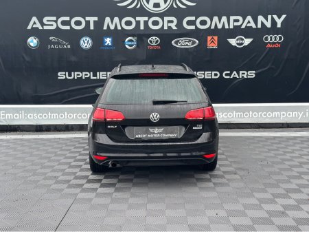 2016 Volkswagen Golf Automatic estate €12,950 thumbnail