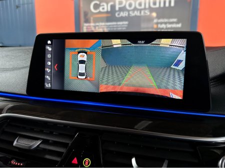 2017 BMW 5 Series 520d Luxury Auto €23,850 thumbnail