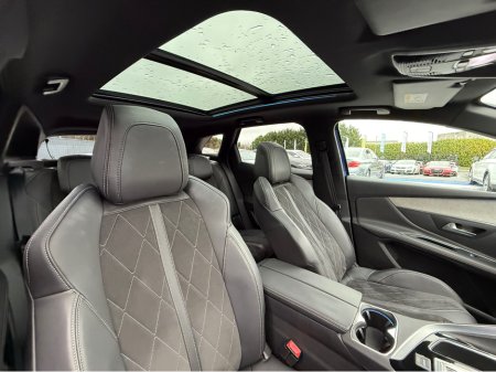 2018 Peugeot 3008 GT - 2.0L DIESEL - AUTO - 12M WARANTY - CAR: 1636 €20,950 thumbnail