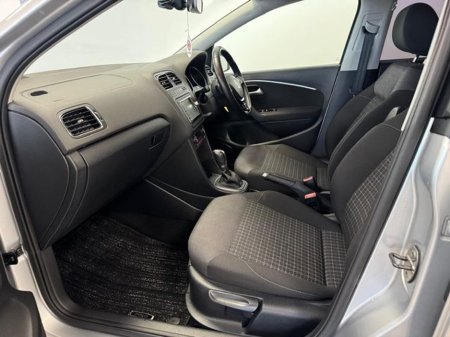 2016 Volkswagen Polo 1.2 TSI 5DR 90HP Comfortline DSG €10,450 thumbnail