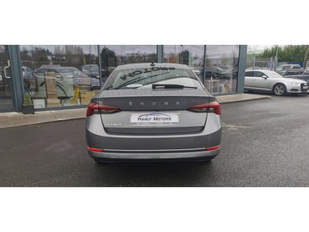 2023 Skoda Octavia - thumbnail 11