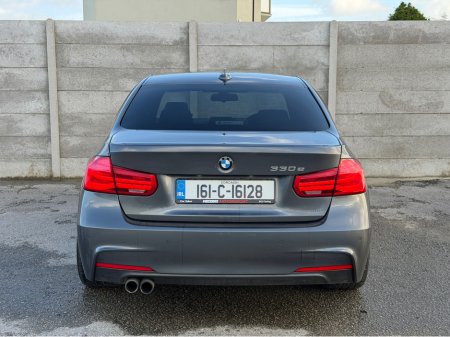 2016 BMW 3 Series Bmw 330E Msport Plug In Hybrid Automatic €13,950 thumbnail