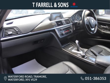 2012 BMW 3 Series - thumbnail 6