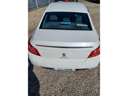 2012 Peugeot 508 - thumbnail 9