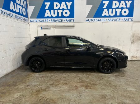 2022 Toyota Corolla HYBRID LUNA H/B 4DR AUTO €18,750