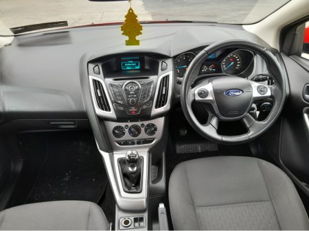 2015 Ford Focus 2014MY EDITION 1.6 95PS 4DR €8,950 thumbnail
