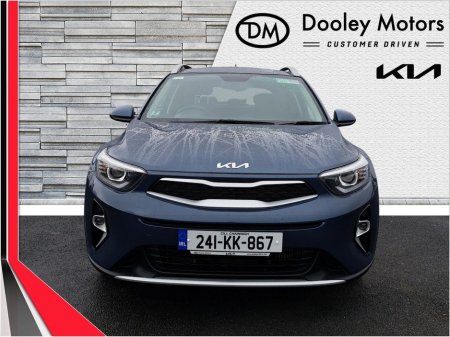 2024 Kia Stonic - thumbnail 2