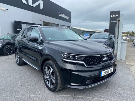2023 Kia Sorento DSL MY23 SAM 5 €50,900
