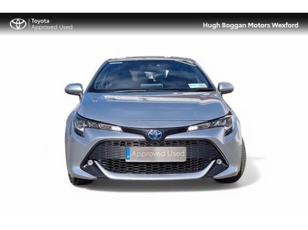 2021 Toyota Corolla HATCH, REALLY LOW MILEAGE! €22,995 thumbnail
