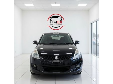 2012 Suzuki Swift  €7,499