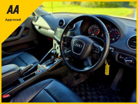 2012 Audi A3 - thumbnail 4