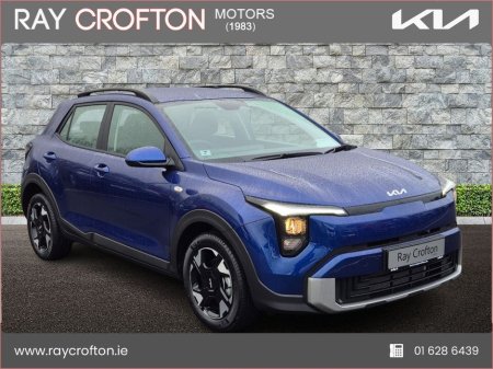 2026 Kia Stonic K3 PE 1.0 *ORDER YOUR 261* €31,490