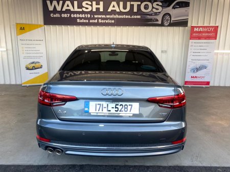 2017 Audi A4 - thumbnail 8