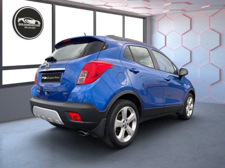 2015 Opel Mokka 1.7 CDTI 130PS SC Start/Stop €5,950