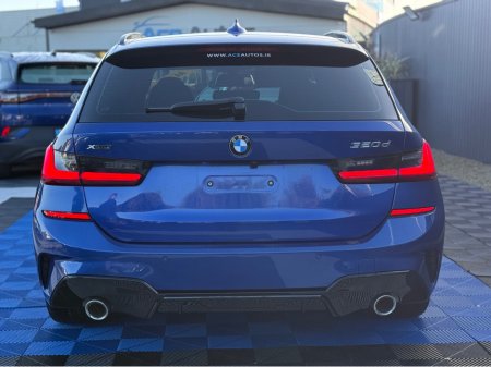 2021 BMW 3 Series M-SPORT X-DRIVE - 2.0L DIESEL - AUTO - 12M WARRANTY - CAR: 1650 thumbnail