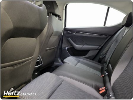 2024 Skoda Octavia AMBITION 110HP Petrol Manual €25,745 thumbnail