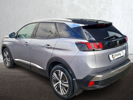 2023 Peugeot 3008 * ONE OWNER * LOW KMS * BLUETOOTH HANDSFREE * TRINITY MOTORS * €28,945 thumbnail