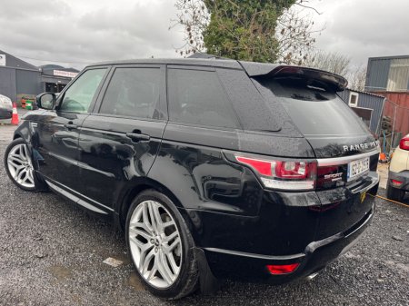 2016 Land Rover Range Rover Sport 3.0 TDV6 HSE €26,800 thumbnail