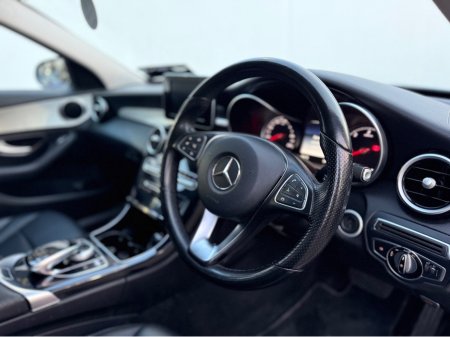 2016 Mercedes-Benz C Class 180 D AVANTGARDE AUTO 4DR €13,950 thumbnail