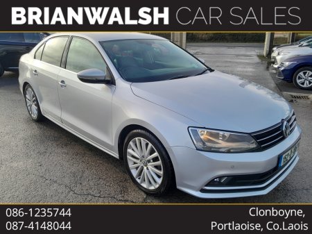 2015 Volkswagen Jetta - €8,950