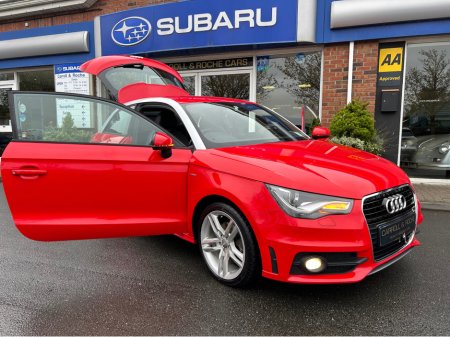 2013 Audi A1 - thumbnail 25