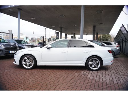 2018 Audi A4 - thumbnail 7