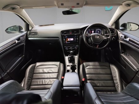 2019 Volkswagen Golf R-LINE 1.0 TSI MANUAL 6SPEED FWD 115HP 5DR €20,900 thumbnail