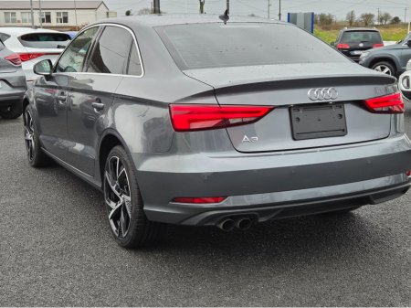 2020 Audi A3 Saloon Auto petrol UPGRADED Alloys €25,950 thumbnail