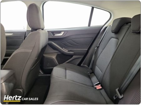 2023 Ford Focus TITANIUM 1.5TD Diesel Automatic €23,795 thumbnail