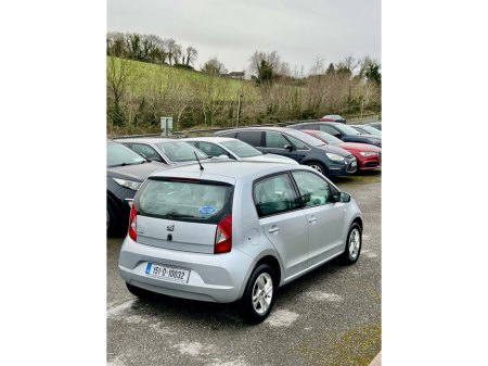 2015 SEAT Mii 1.0 75hp SE 5D €6,000 thumbnail