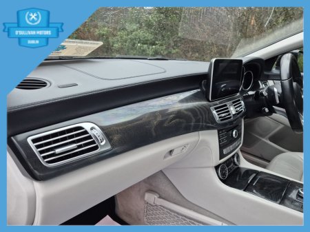 2015 Mercedes-Benz CLS Class 220 D AMG LINE 4DR A €16,999 thumbnail