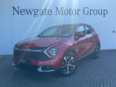 2023 Kia Sportage Mhev K3 DSL MY23 5DR