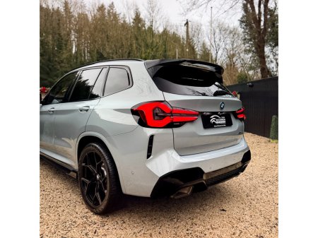 2021 BMW X3 SORRY SOLD €38,999 thumbnail