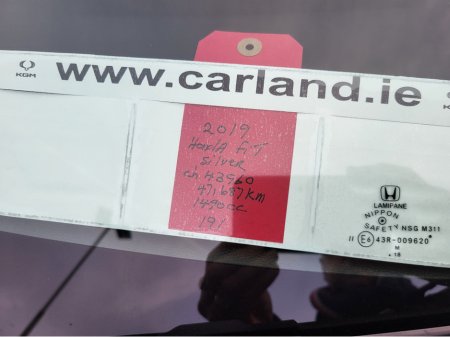 2019 Honda Fit - thumbnail 25