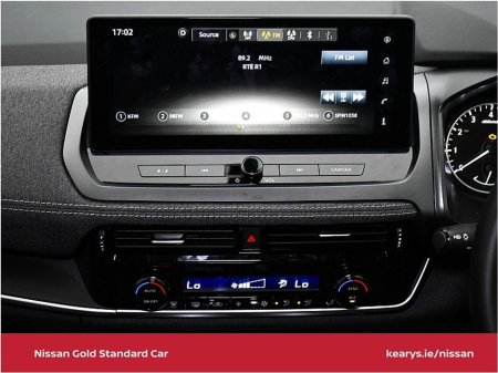 2026 Nissan Qashqai 1.3 PET MILD HYBRID SV thumbnail